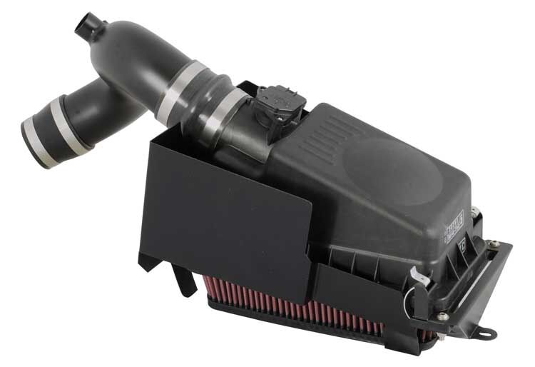 2005-2006 Scion tC 2.4L L4 Typhoon Air Intake System - Black - K&N-69-8608TFK
