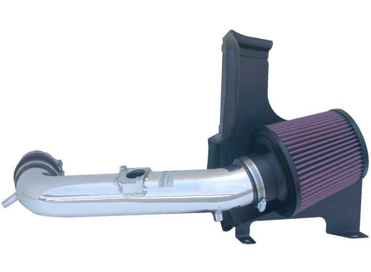 2001-2005 Lexus IS300 3.0L L6 Typhoon Air Intake System - Polished - K&N-69-8700TP
