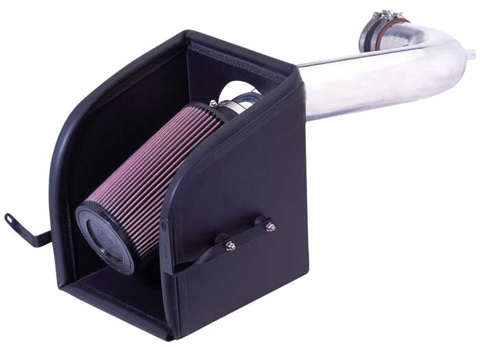 2003-2008 Dodge Ram 1500 2500 3500 5.7L V8 K&N Intake System - K&N-77-1533KP