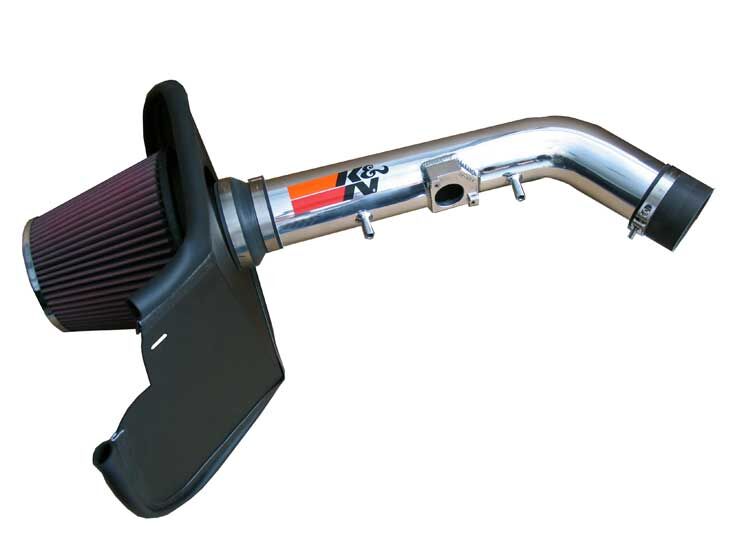 1999-2002 Toyota 4Runner 3.4L V6 K&N Intake System - Polished - K&N-77-9015KP