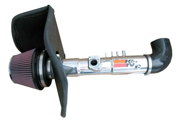 2000-2004 Toyota Sequoia 4.7L V8 K&N Intake System - Polished - K&N-77-9020KP