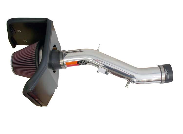 2005-2009 Toyota Tacoma 4.0L V6 K&N Intake System - Polished - K&N-77-9025KP