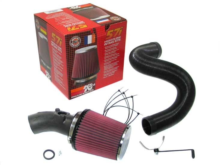 2009 Mazda MX-5 2.0L 4-CYL K&N Performance Air Intake System - 57-0656