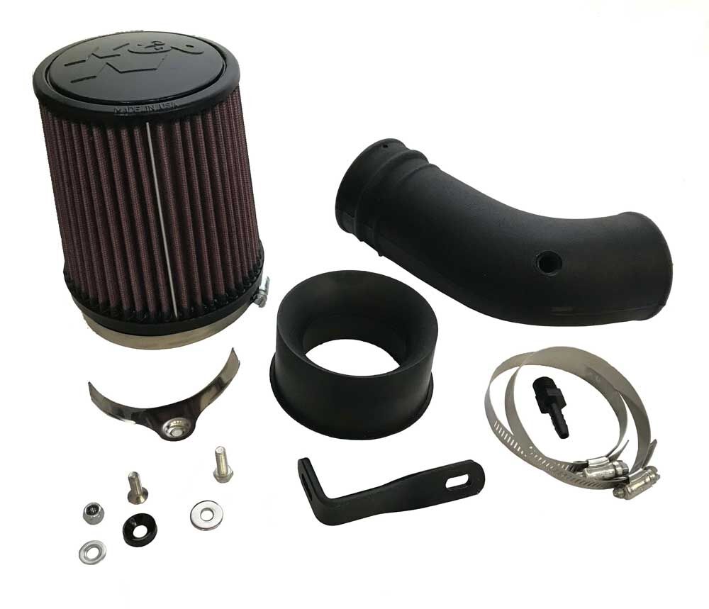 2018-2022 Audi Q3 2.0L 4-CYL K&N Performance Air Intake System - 57-0693