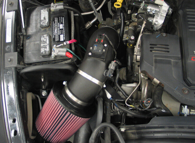 2007-2009 Dodge Ram 3500 6.7L 6-CYL K&N Performance Air Intake System