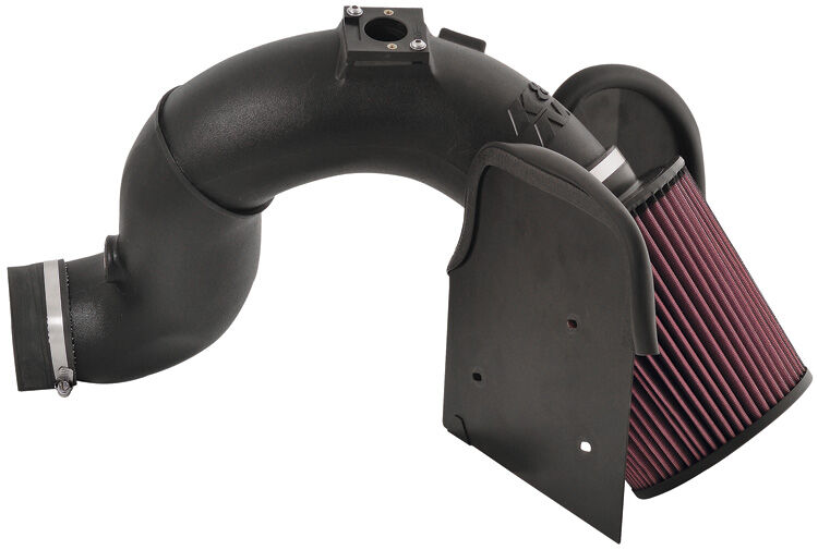 2007-2009 Dodge Ram 3500 6.7L 6-CYL K&N Performance Air Intake System - 57-1557