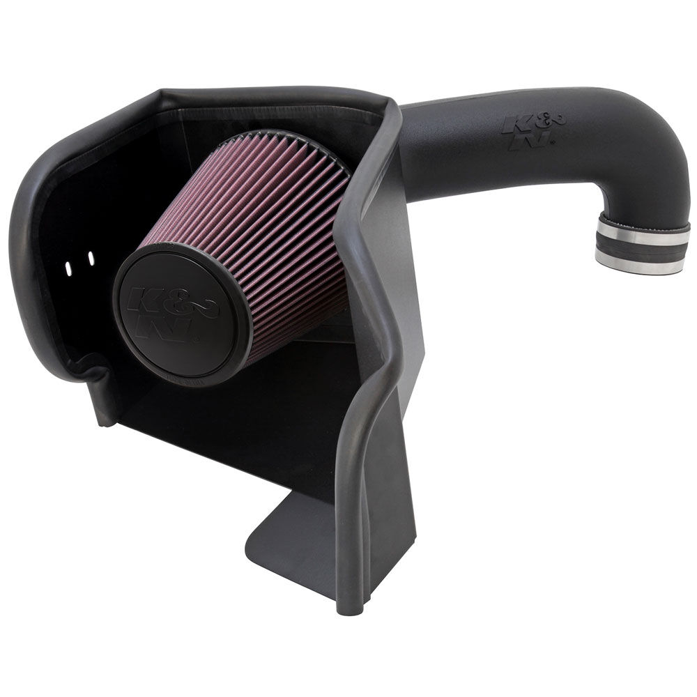 2011-2018 Ram 1500 5.7L V8 K&N Performance Air Intake System - 57-1561