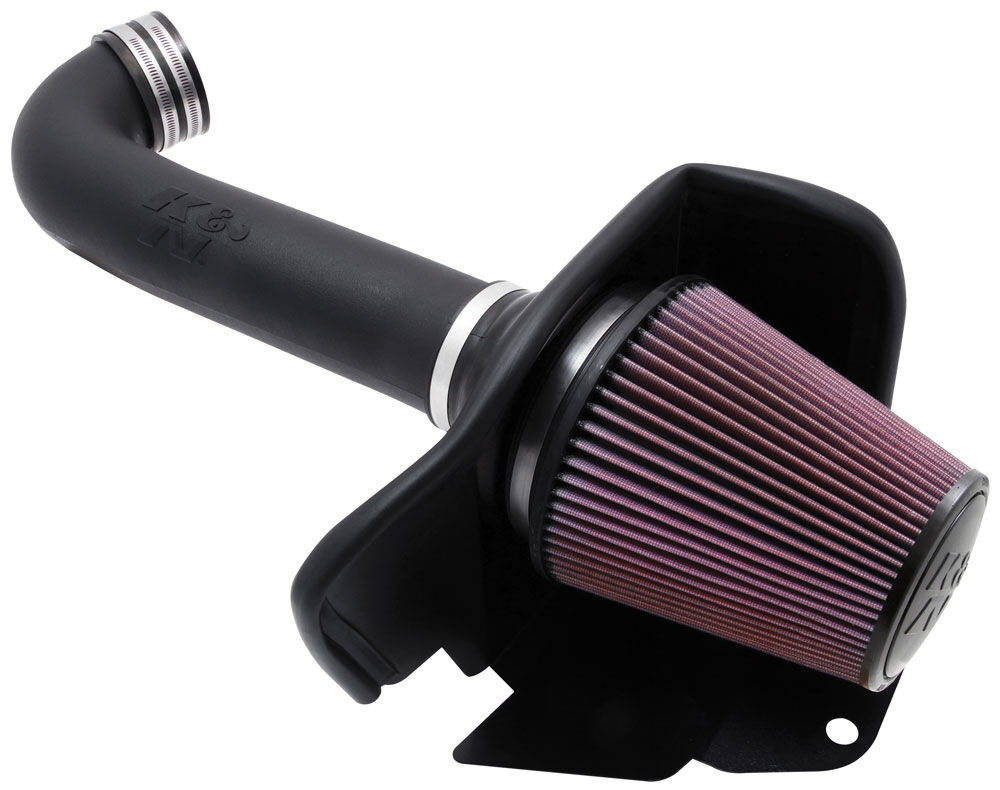 2011-2021 Dodge Durango 5.7L V8 K&N Performance Air Intake System - 57-1563