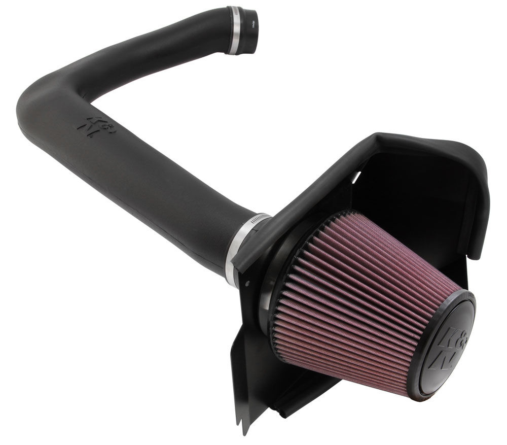2011-2023 Chrysler 300 3.6L 6-CYL K&N Performance Air Intake System - 57-1564