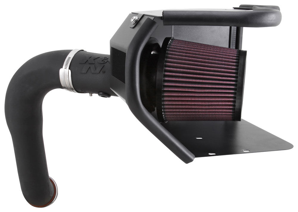 2011-2017 Jeep Patriot 2.0L 4-CYL/2.4L 4-CYL K&N Performance Air Intake System - 57-1567