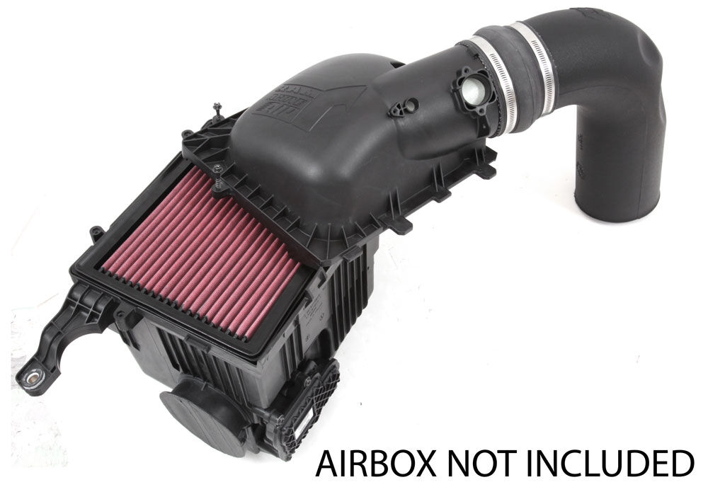 2013-2018 Ram 3500 6.7L 6-CYL K&N Performance Air Intake System