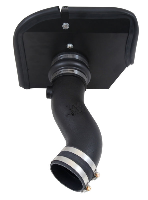 2014-2017 Jeep Cherokee 3.2L 6-CYL K&N Performance Air Intake System