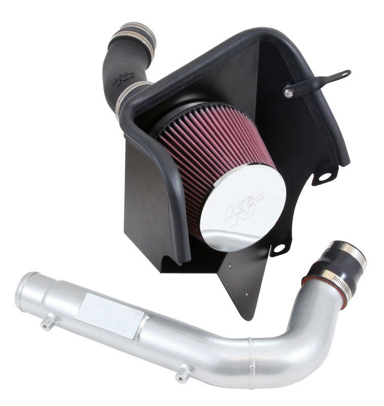 2014-2016 Jeep Grand Cherokee 3.0L 6-CYL K&N Performance Air Intake System