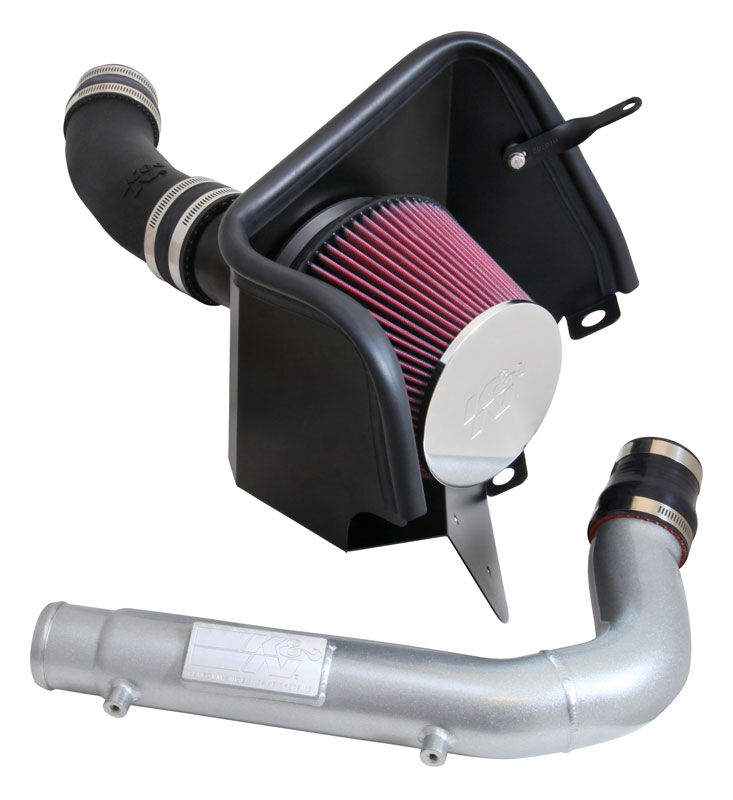 2014-2016 Jeep Grand Cherokee 3.0L 6-CYL K&N Performance Air Intake System - 57-1570