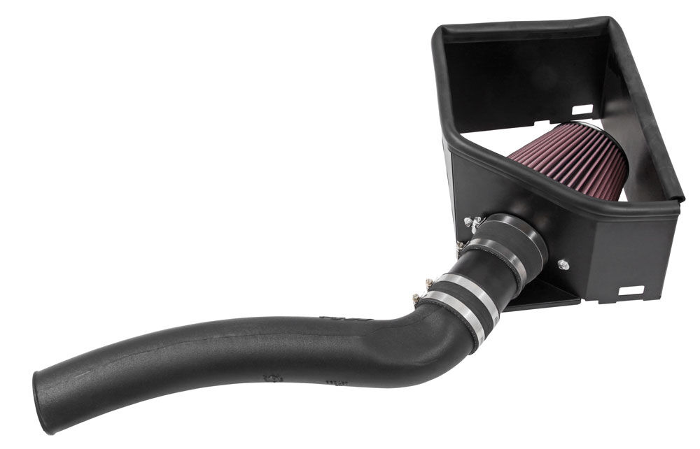 2014-2018 Ram 1500 3.0L 6-CYL K&N Performance Air Intake System