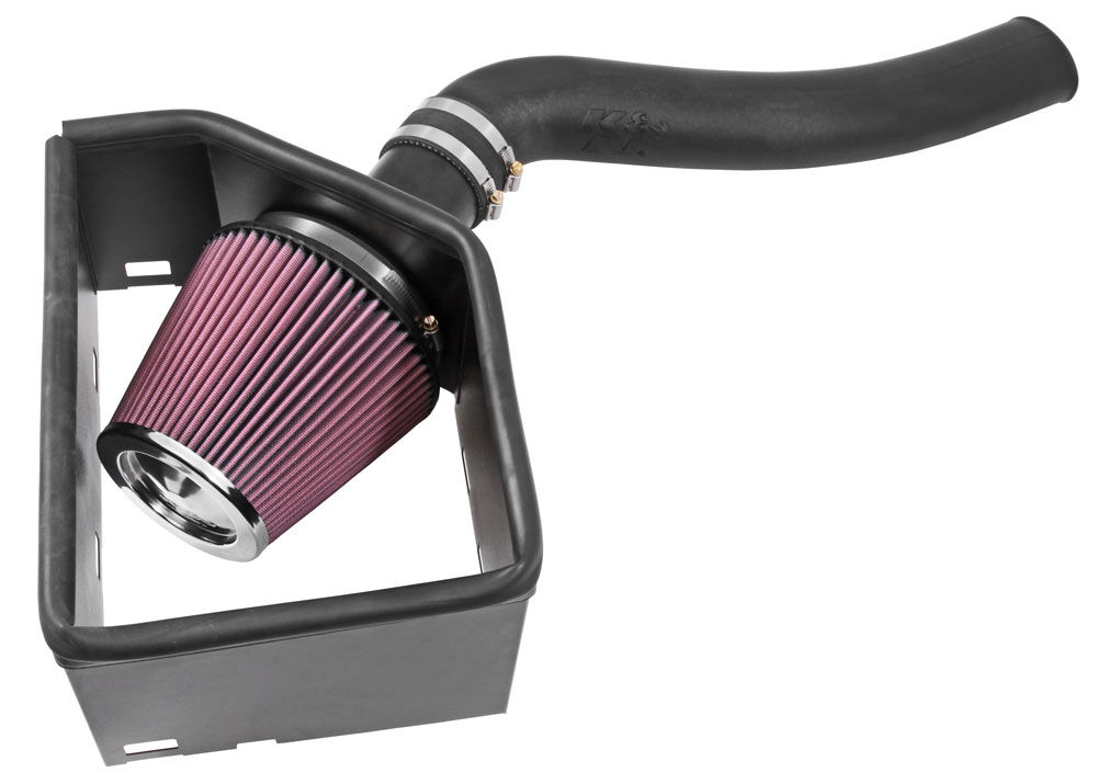 2014-2018 Ram 1500 3.0L 6-CYL K&N Performance Air Intake System - 57-1571