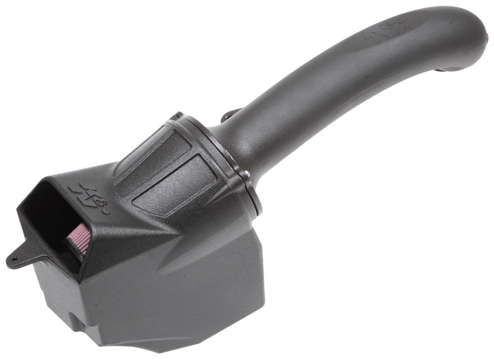 2019-2020 Jeep Wrangler 2.0L 4-CYL N/R K&N Performance Air Intake System - 57-1580