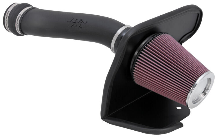 2000-2005 Ford Excursion 6.8L V10 K&N Performance Air Intake System - 57-2524-2
