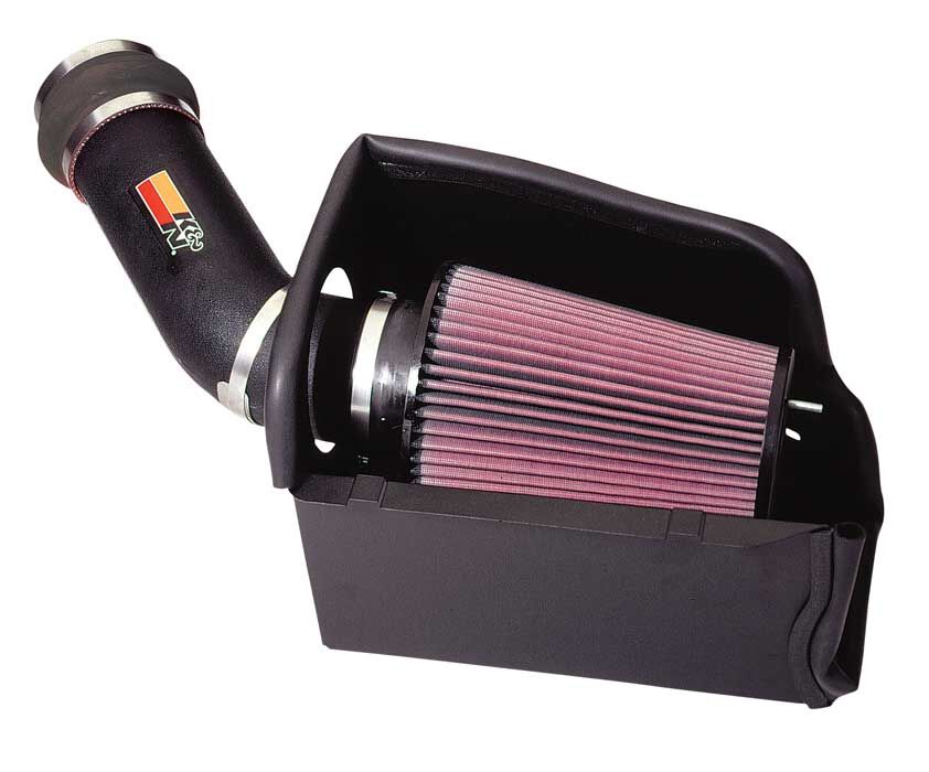1995-1997 Ford F-350 7.3L V8 K&N Performance Air Intake System - 57-2531