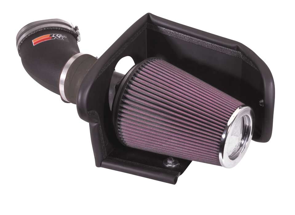 1999-2000 Ford F-150 Lightning 5.4L V8 K&N Performance Air Intake System - 57-2548
