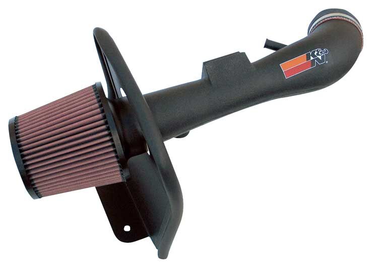 2004-2011 Ford Ranger 4.0L 6-CYL K&N Performance Air Intake System - 57-2561