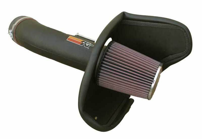 2003-2005 Ford Thunderbird 3.9L V8 K&N Performance Air Intake System - 57-2562
