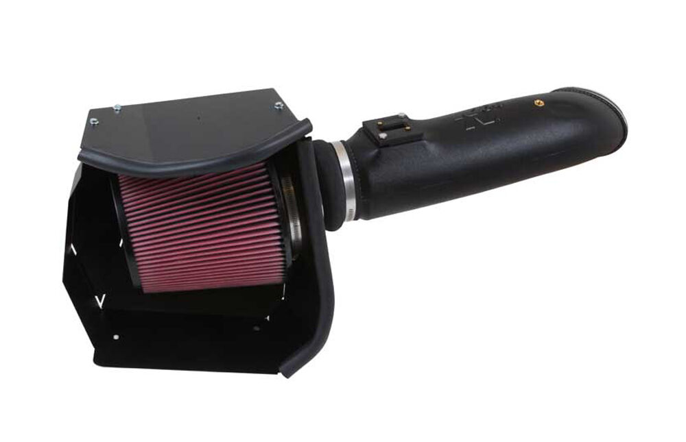 2011-2016 Ford F-450 Super Duty 6.7L V8 K&N Performance Air Intake System