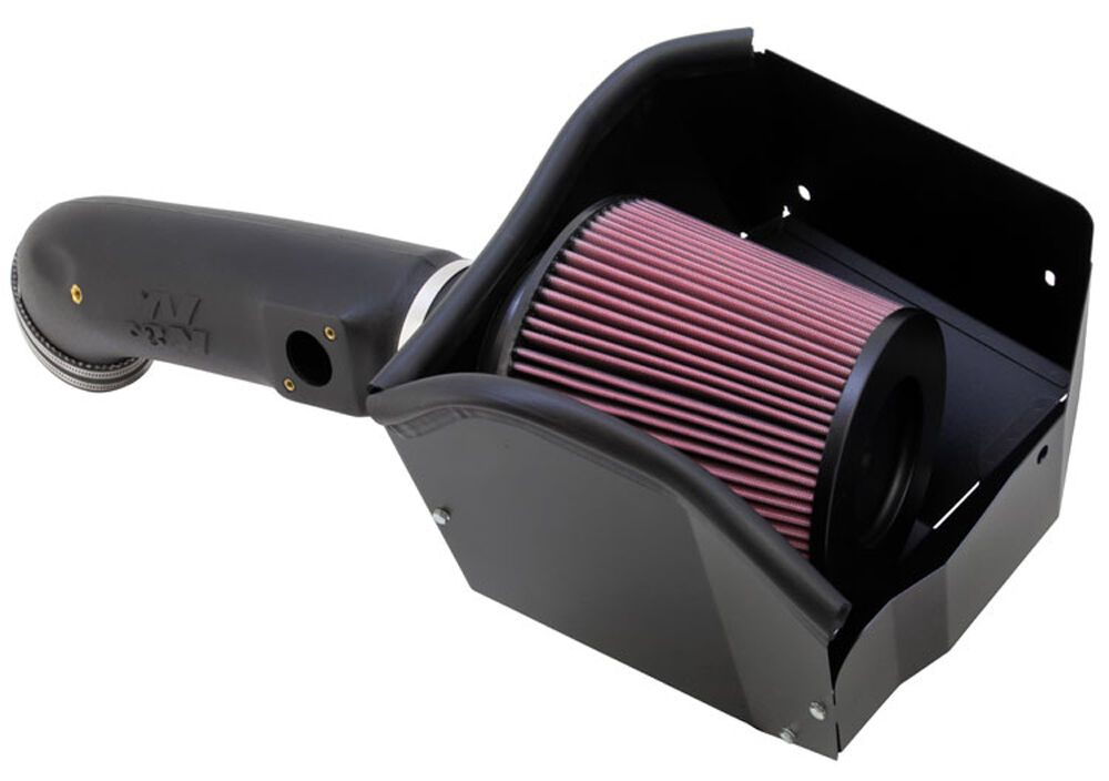 2011-2016 Ford F-450 Super Duty 6.7L V8 K&N Performance Air Intake System - 57-2582