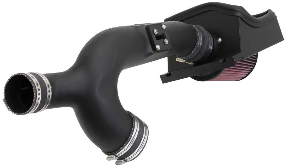 2011-2014 Ford F-150 3.5L 6-CYL K&N Performance Air Intake System