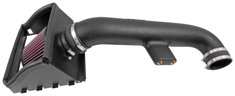 2015-2017 Ford F-150 5.0L V8 K&N Performance Air Intake System