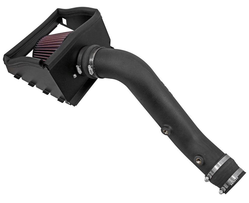 2015-2016 Ford F-150 3.5L 6-CYL K&N Performance Air Intake System
