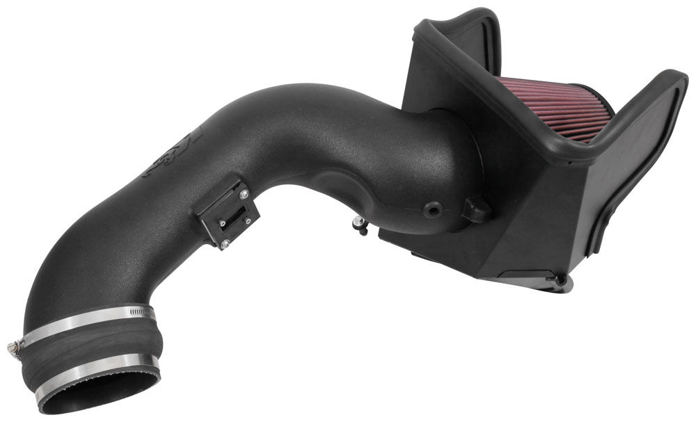 2017-2019 Ford F-450 Super Duty 6.7L V8 K&N Performance Air Intake System