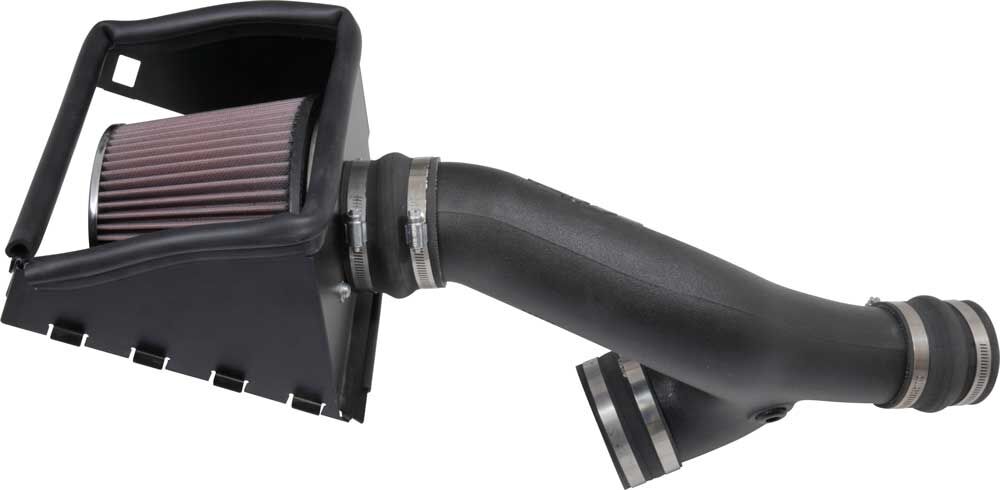 2017 Ford F-150 3.5L 6-CYL Turbocharged K&N Performance Air Intake System