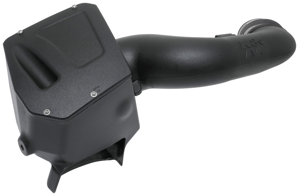 2017-2019 Ford F-450 Super Duty 6.7L V8 K&N Performance Air Intake System - 57-2600