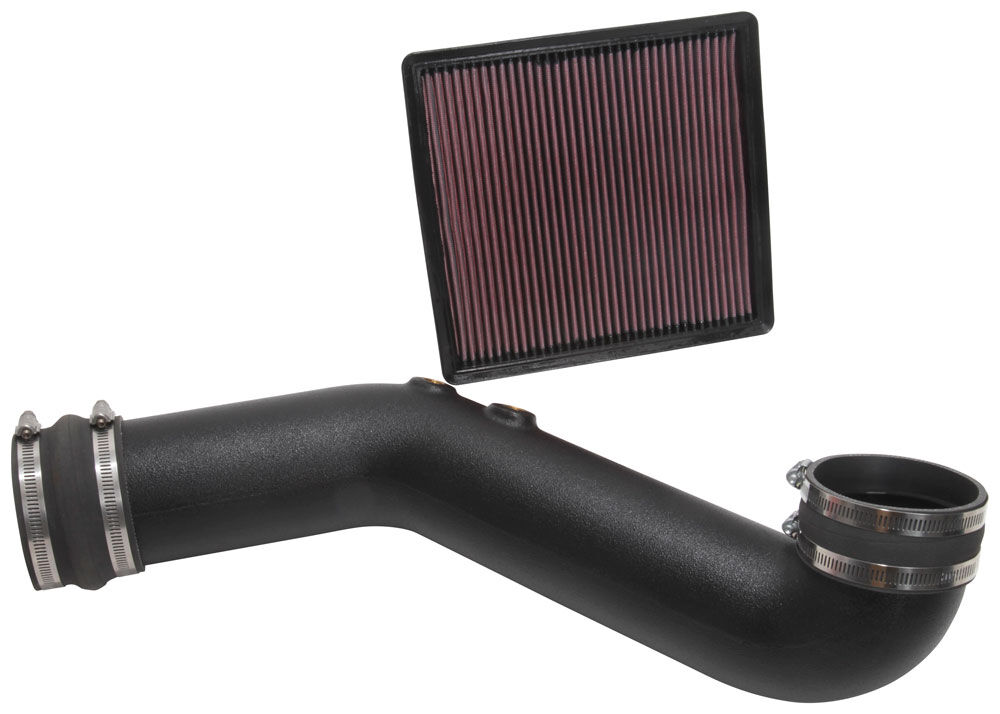 2018-2020 Ford F-150 5.0L V8 K&N Performance Air Intake System