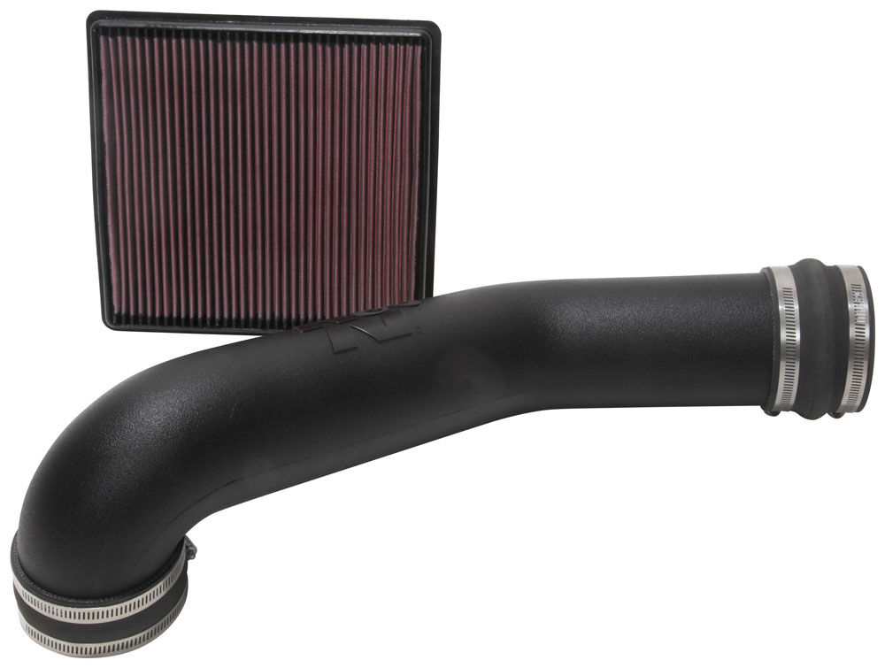 2018-2020 Ford F-150 5.0L V8 K&N Performance Air Intake System - 57-2603