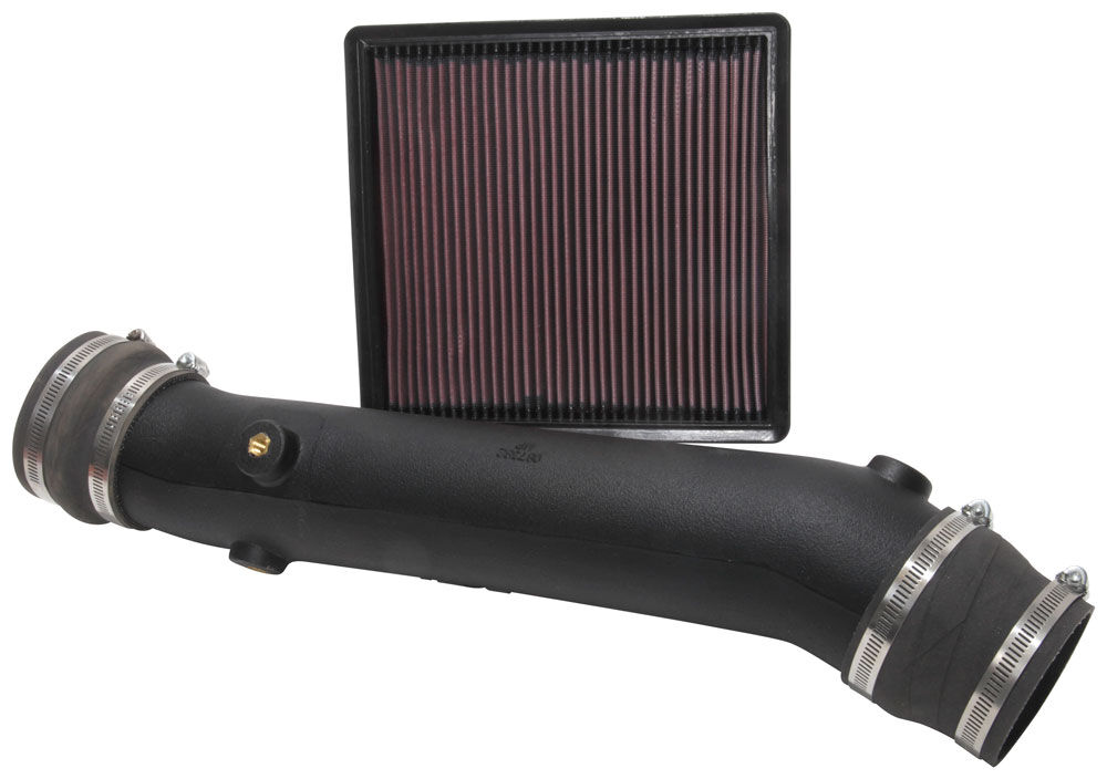 2018-2020 Ford F-150 3.3L 6-CYL K&N Performance Air Intake System