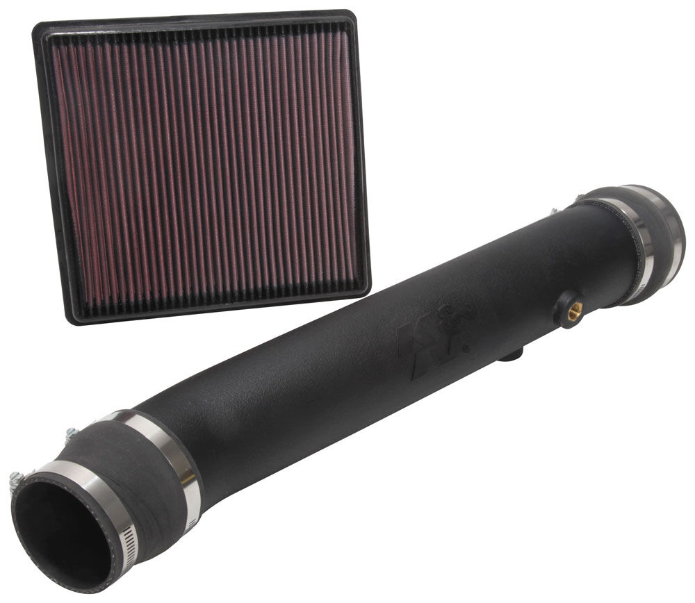 2018-2020 Ford F-150 3.3L 6-CYL K&N Performance Air Intake System - 57-2604