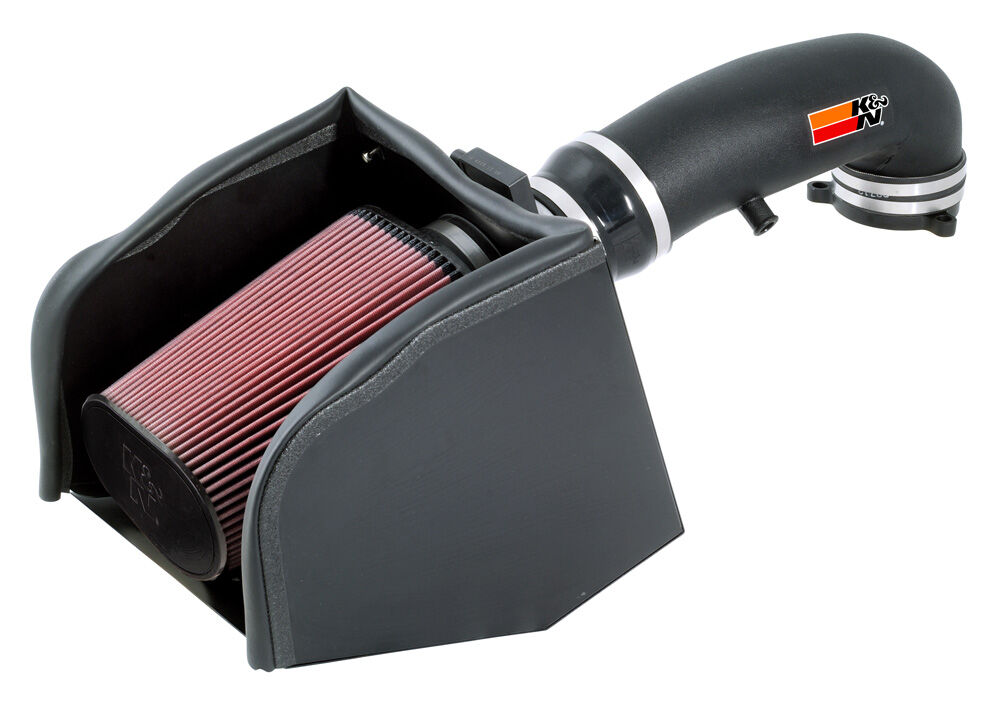 1996-2000 GMC Yukon 5.7L V8 K&N Performance Air Intake System - 57-3013-2
