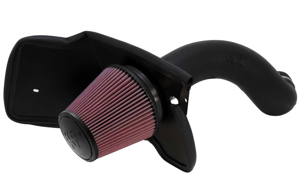 2000-2006 GMC Yukon XL 2500 6.0L V8 K&N Performance Air Intake System - 57-3023-1