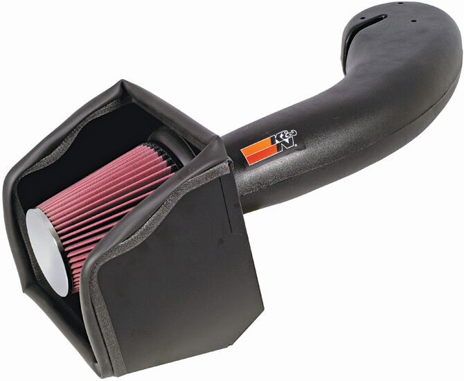 1988-1995 GMC K3500 5.7L V8 K&N Performance Air Intake System - 57-3026