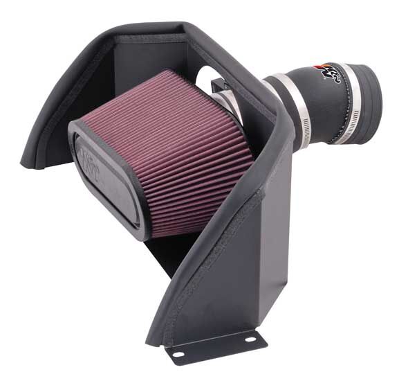2003-2004 Chevrolet SSR 5.3L V8 K&N Performance Air Intake System - 57-3046
