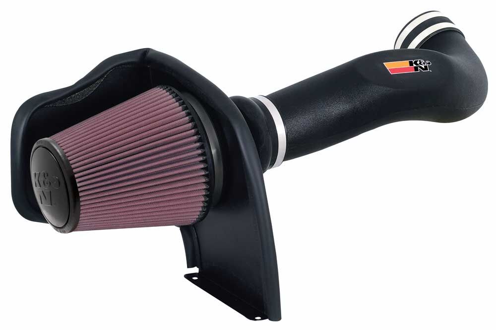 2005-2006 Cadillac Escalade EXT 6.0L V8 K&N Performance Air Intake System - 57-3050