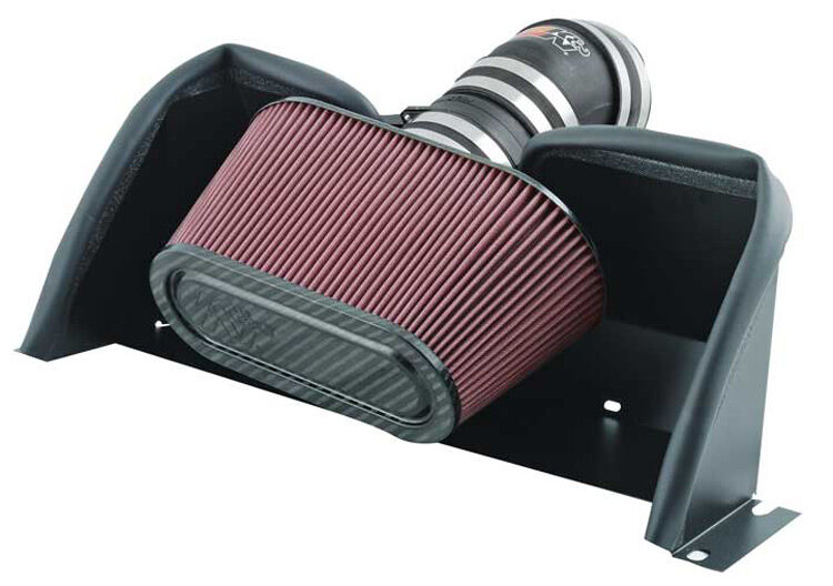 2005-2006 Chevrolet SSR 6.0L V8 K&N Performance Air Intake System - 57-3055
