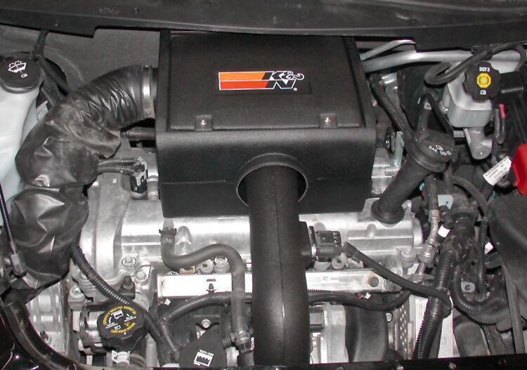 2006-2009 Chevrolet HHR 2.4L 4-CYL K&N Performance Air Intake System
