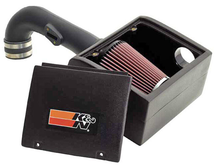 2006-2009 Chevrolet HHR 2.4L 4-CYL K&N Performance Air Intake System - 57-3056