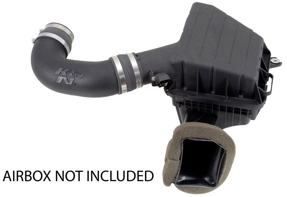 2010-2014 Chevrolet Camaro 3.6L 6-CYL K&N Performance Air Intake System