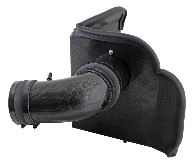2014 Chevrolet Camaro ZL1 6.2L V8 K&N Performance Air Intake System