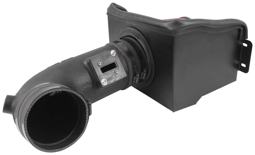2014 Chevrolet Corvette 6.2L V8 K&N Performance Air Intake System