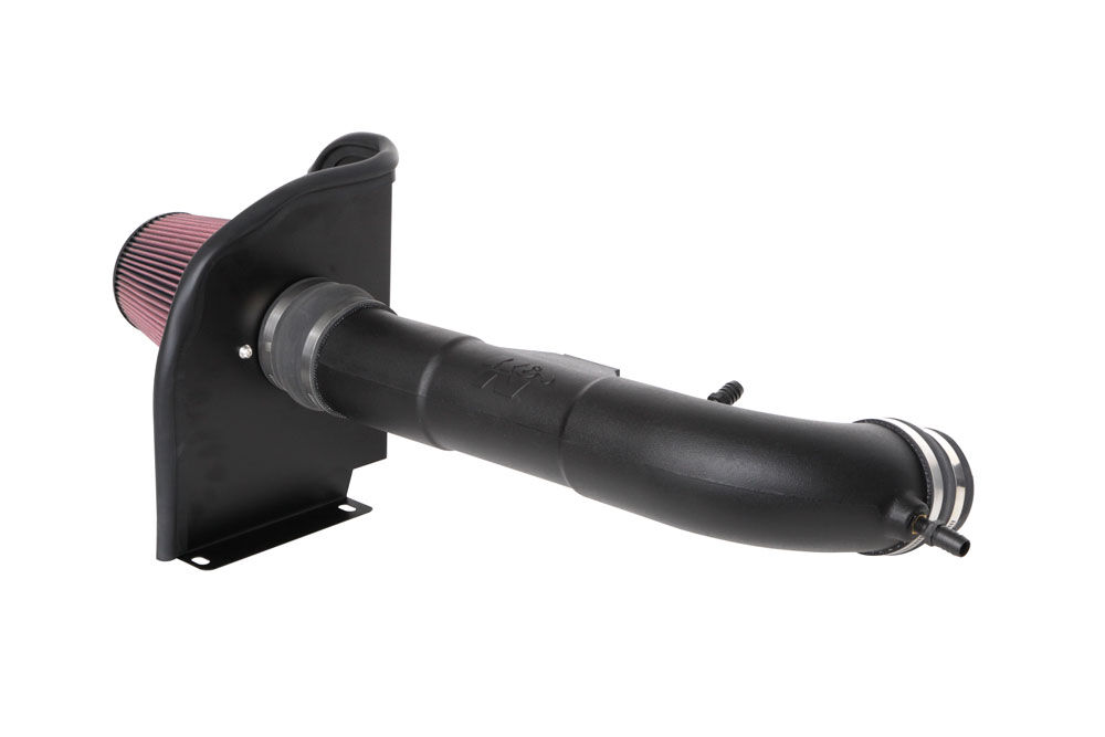 2014-2015 GMC Sierra 1500 5.3L V8/6.2L V8 K&N Performance Air Intake System